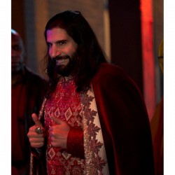 What We Do In The Shadows Nandor Long Coat